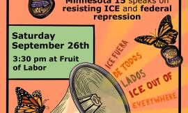 Public Meeting at Fruit of Labor in Raleigh